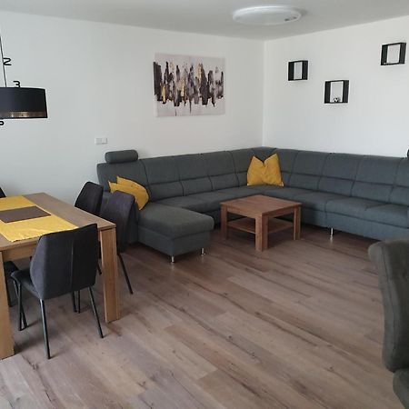 Novy Apartman V Arealu Wellness Hotelu Frymburk Eksteriør bilde