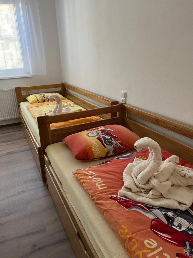 Novy Apartman V Arealu Wellness Hotelu Frymburk Eksteriør bilde