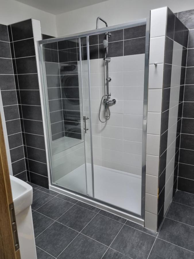 Novy Apartman V Arealu Wellness Hotelu Frymburk Eksteriør bilde