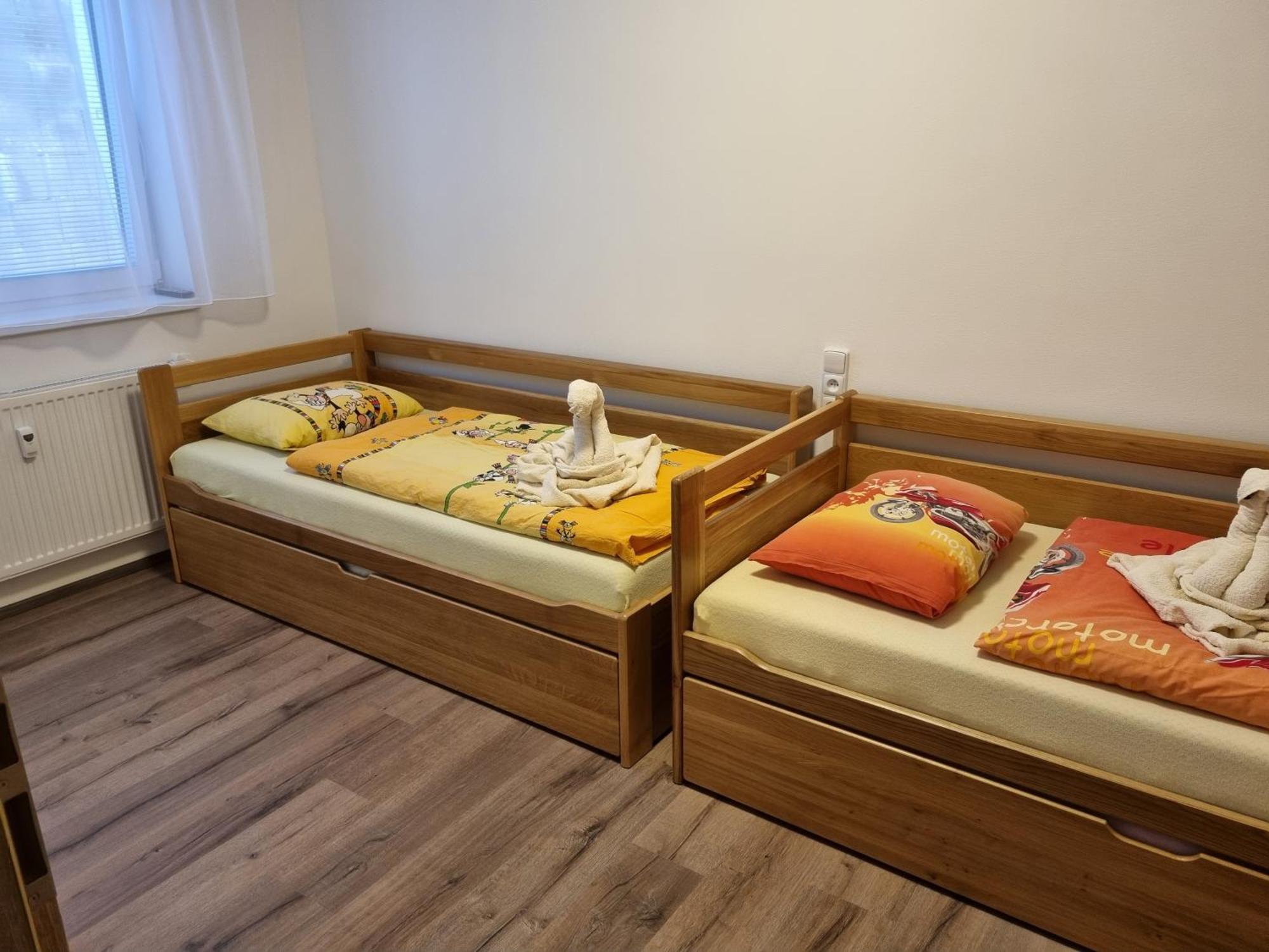 Novy Apartman V Arealu Wellness Hotelu Frymburk Eksteriør bilde