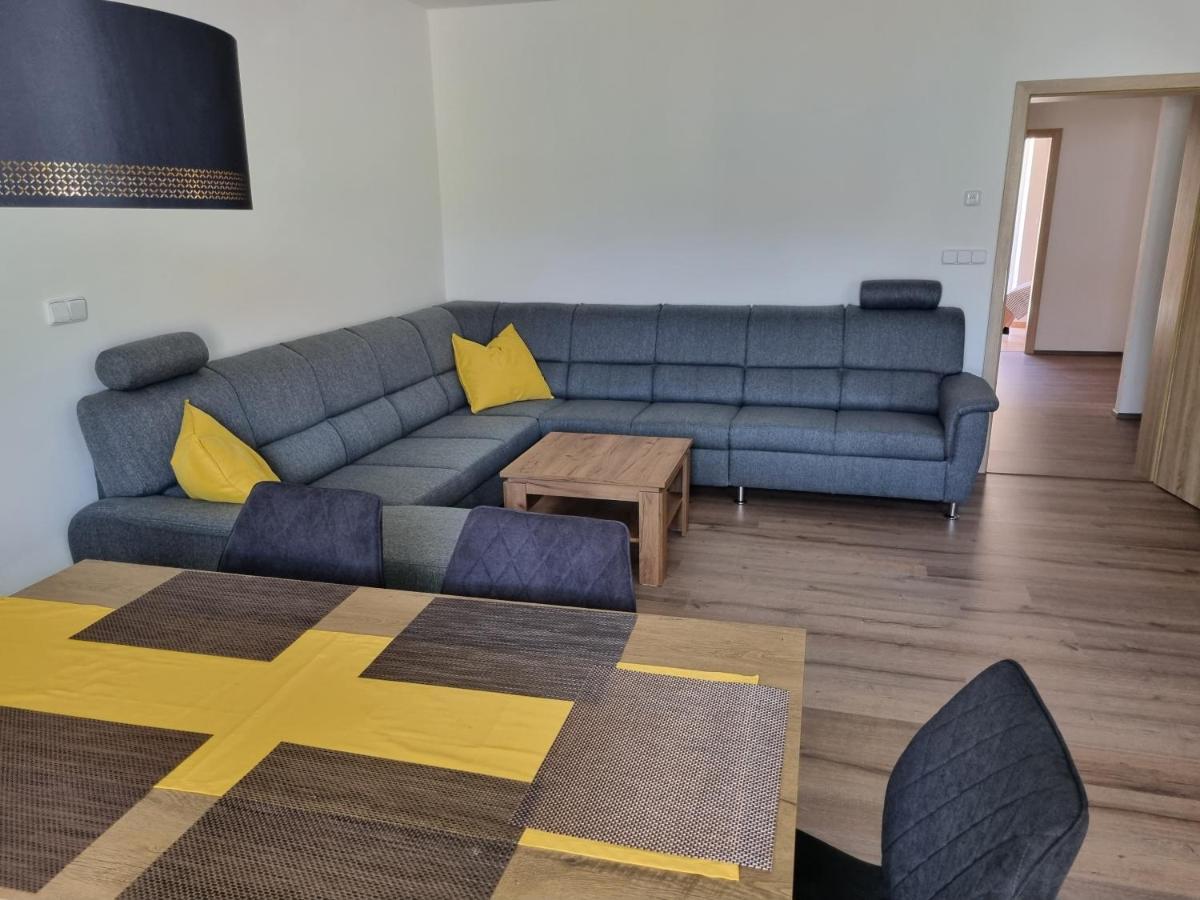Novy Apartman V Arealu Wellness Hotelu Frymburk Eksteriør bilde