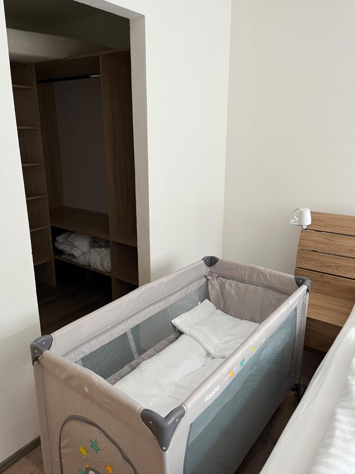 Novy Apartman V Arealu Wellness Hotelu Frymburk Eksteriør bilde