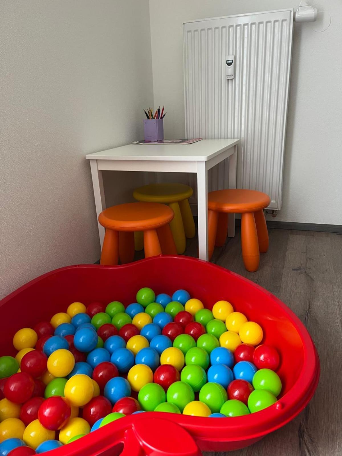 Novy Apartman V Arealu Wellness Hotelu Frymburk Eksteriør bilde